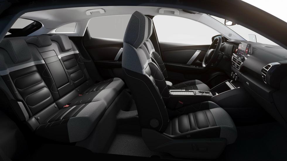 Citroen C4 C-Cross:΄Aνετο crossover σε βενζίνη, diesel & ηλεκτρικό
